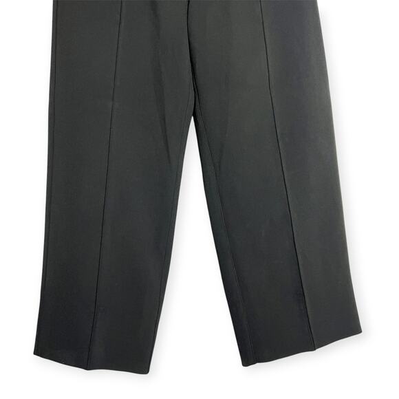 NEW Proenza Schouler Bi-Stretch Crepe Cropped Pants SIZE 8 Black NWT $1290 - Picture 16 of 16